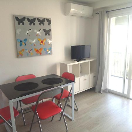 Estudio Playa Levante Бенидорм Экстерьер фото
