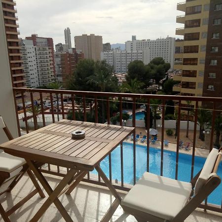 Estudio Playa Levante Бенидорм Экстерьер фото