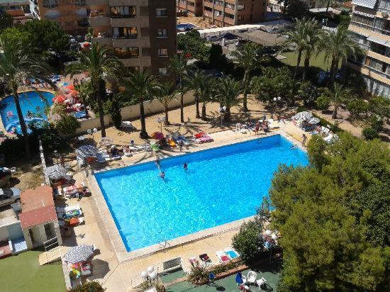Estudio Playa Levante Бенидорм Экстерьер фото