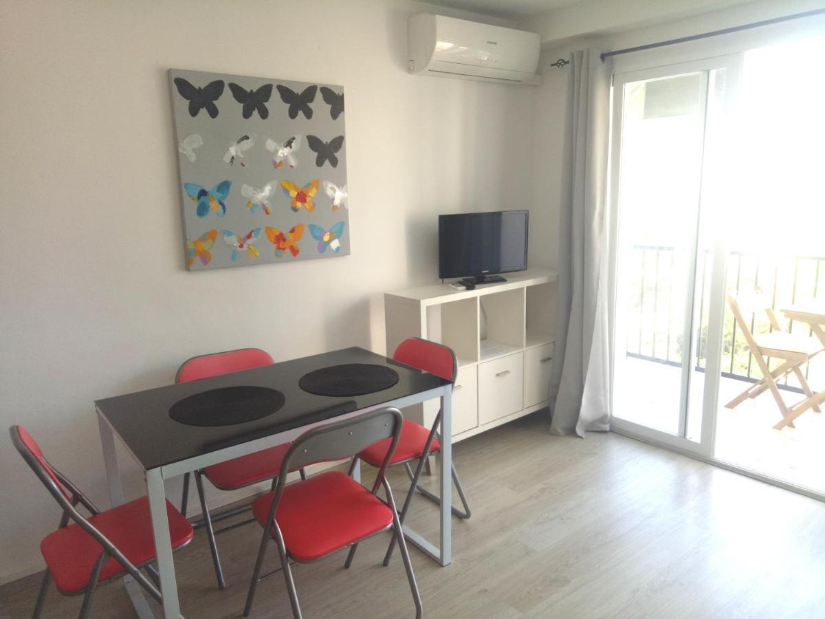 Estudio Playa Levante Бенидорм Экстерьер фото