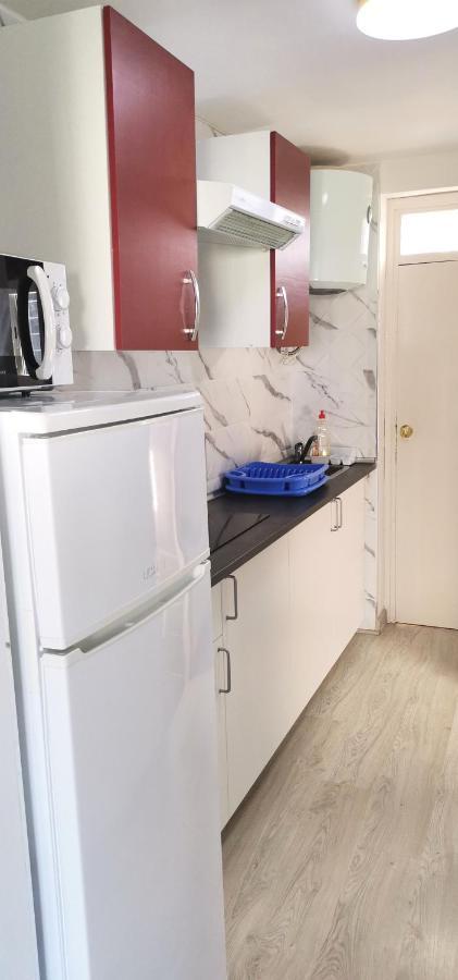 Estudio Playa Levante Бенидорм Экстерьер фото