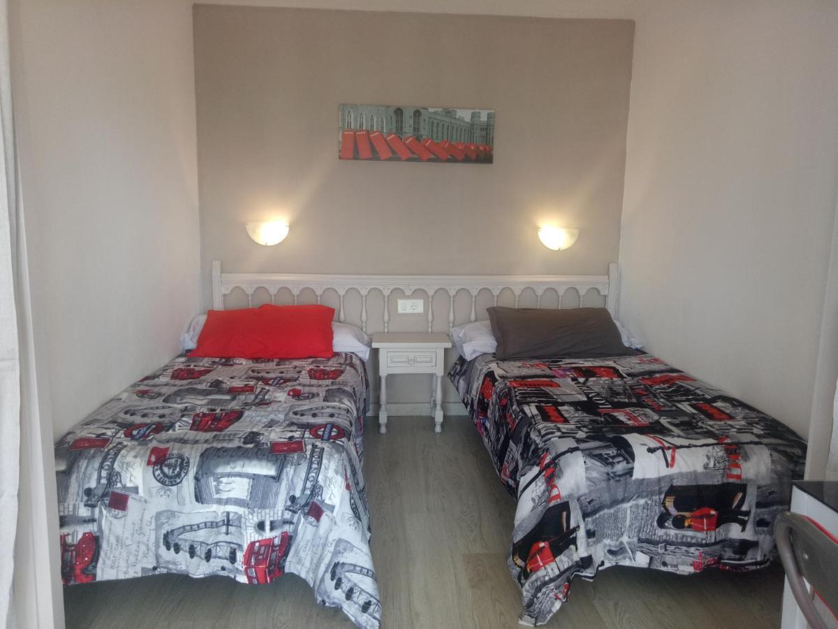 Estudio Playa Levante Бенидорм Экстерьер фото